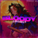 多 Bloody