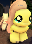 Derpy mow