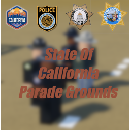 State Of California Parade Grounds
