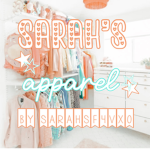 sarah's apparal!