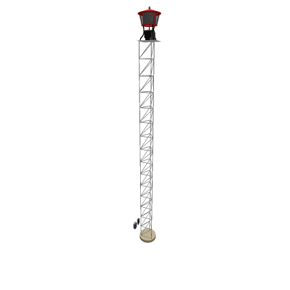arrow siren