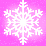 The winter squad of snow
