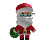 Santas gift and toy workshop