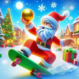 [XMAS] Every Second You Get +1 Speed On a Skate