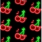 cherry lily