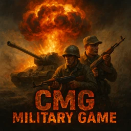 CMG Military Game [BETA] icon