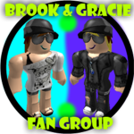 Brook & Gracie Fan Group