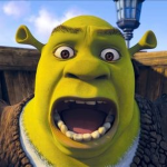Shrek's and donkey