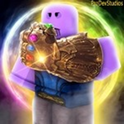 Escape Thanos Obby