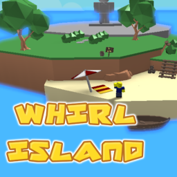 Whirl Island SHOWCASE