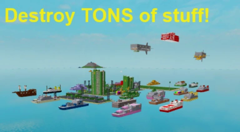 Destroy The Ship! screenshot 2