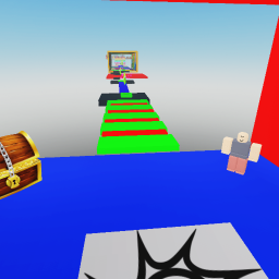 Super Mega Easy Obby