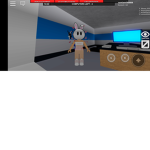 Chicken nuggies loo