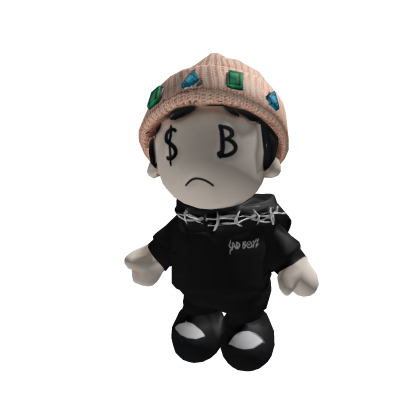 Peluche Sad Boyz [GG] Roblox item