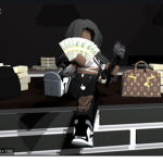 My family of robux power