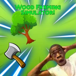 Wood Farming Simulator! [BETA] icon