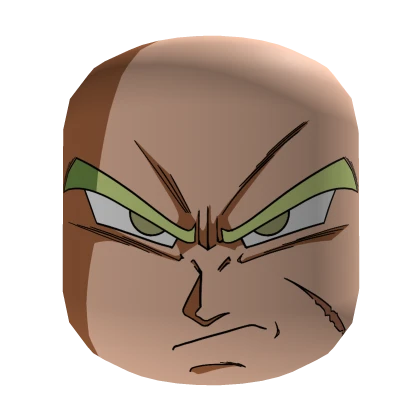 Controlled SSJ Broly Roblox item thumbnail