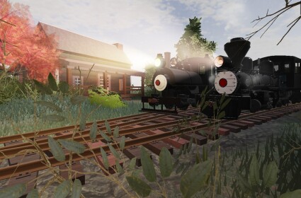 Eagle Lake & West Branch Railroad