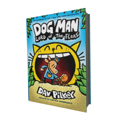 Dog Man Book 5 Roblox item
