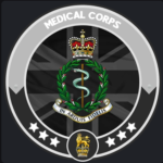 (RAMC) royal army medical corp