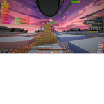 Minecraft games on roblox Lol