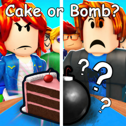 🎂 Cake or Bomb?
