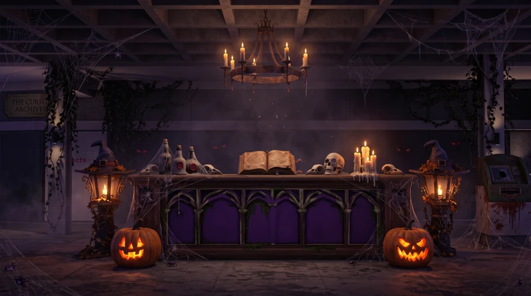 Halloween Event!