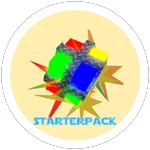 Starterpack(now can use privted server)