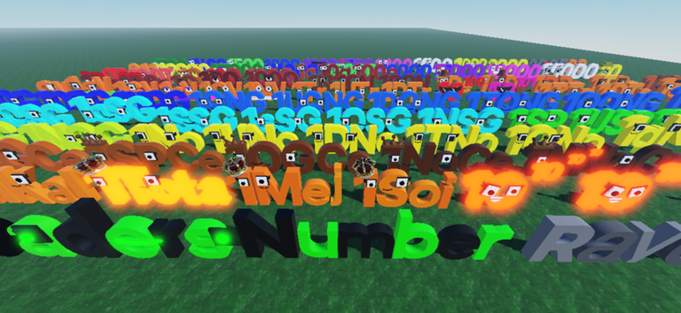 (Update!) Numbers 0 to Infinity build screenshot 2