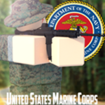 <{ The United States Marine Corps }>