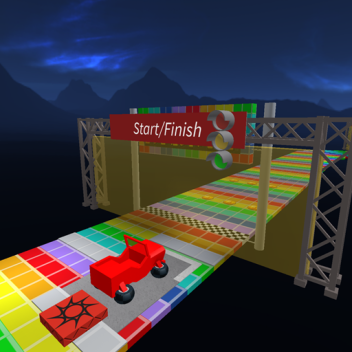 Star Racing - Rainbow Raceway