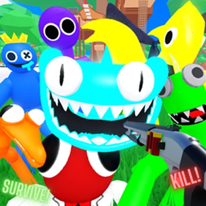 Survive And Kill Games Roblox group icon