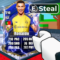 Steal a Soccer Card icon