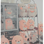 Lil plushies