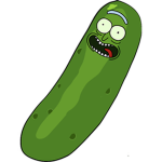 The Church of Pickle Rick