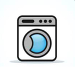 George’s laundrette :)