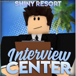 [NEW] Shiny Resort Interview Center