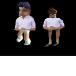 Le Chicken nuggets