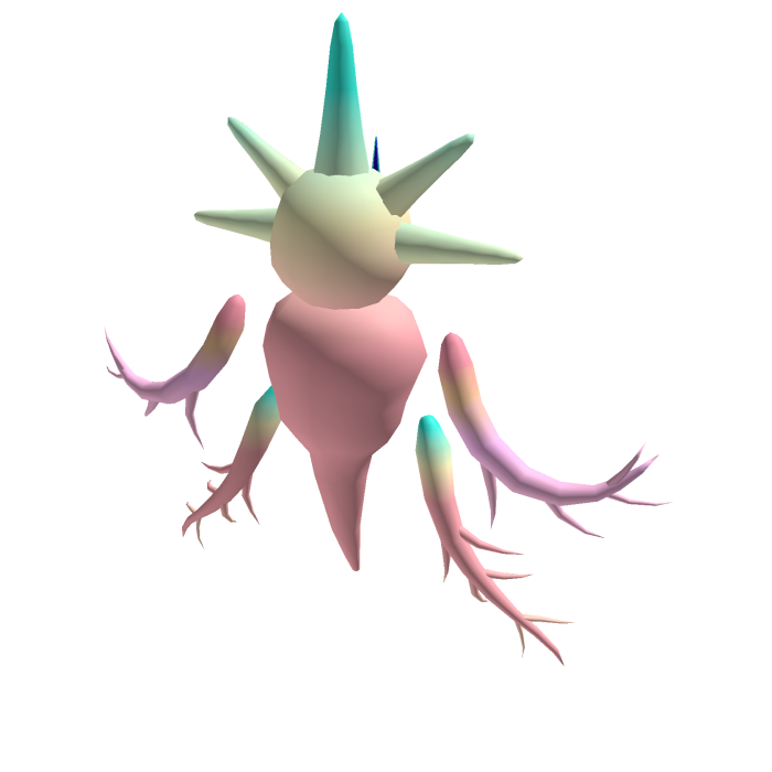 Quartz Sigil Bean [NULLSCAPE]