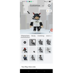 Grup Dark character
