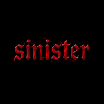 Sinisterz studio
