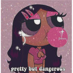 #Cute power puff girls