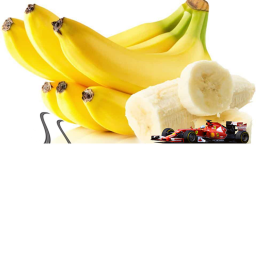 The banana chills racing game (GAMEPASS)
