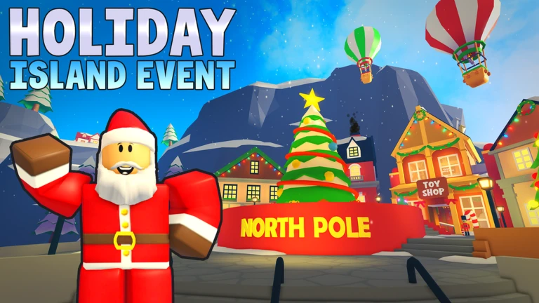 HOLIDAY EVENT 2025 ❄️🎄