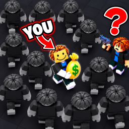 REAL or NPC icon