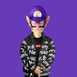 Waluigis cool world