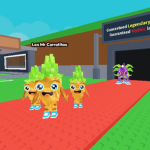 Blox Legends INC
