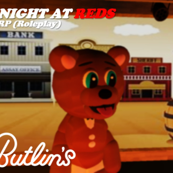 Butlin's RBLX | Night At Reds RP