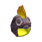 Burned chicken's burned chicken hood