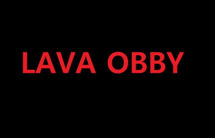 LAVA OBBY